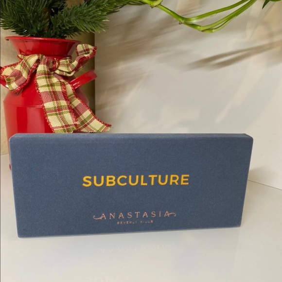 Anastasia Beverly Hills Subculture pallete (NEW) - Picture 2 of 3